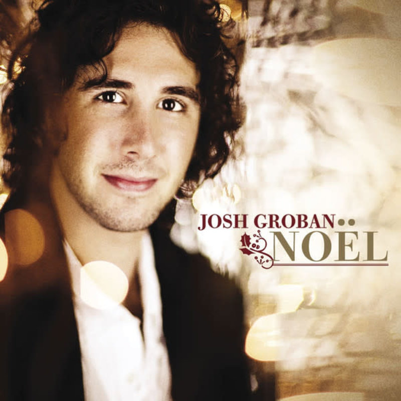 Josh Groban – Noël 2LP