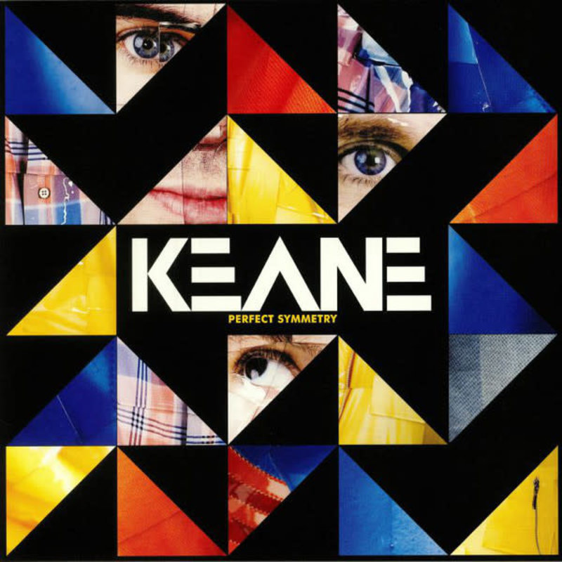 Keane - Perfect Symmetry LP (2018 Reissue)