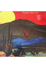 Young Gun Silver Fox - Canyons LP (2021), Red Vinyl