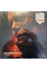 John Carpenter, Cody Carpenter And Daniel Davies - Halloween Kills OST LP (2021), Orange Vinyl
