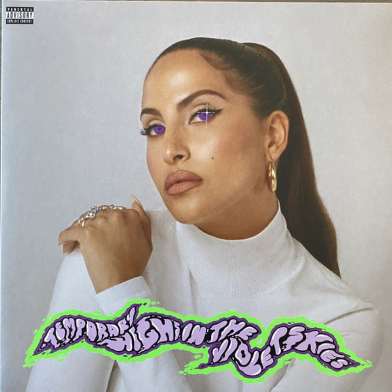 Snoh Aalegra - Temporary Highs In The Violet Skies 2LP (2021)