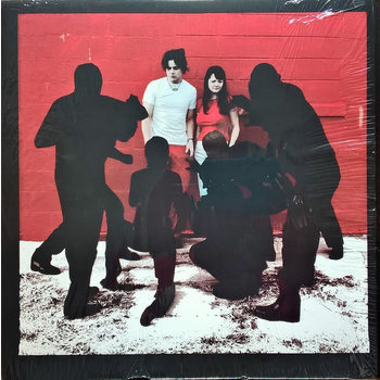The White Stripes - White Blood Cells LP (2021 Reissue), 20th Anniversary