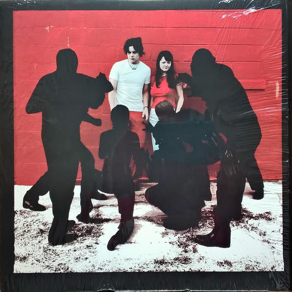 The White Stripes - White Blood Cells LP (2021 Reissue), 20th Anniversary