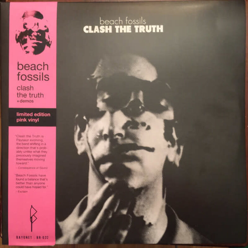 Beach Fossils - Clash The Truth + Demos LP+12" (2018), Deluxe Edition