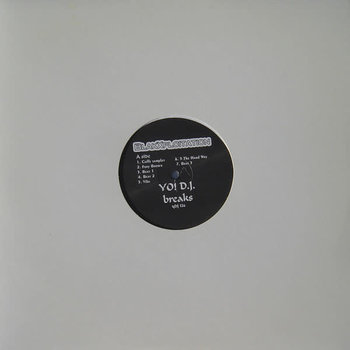 Unknown Artist – BlakXploitation LP