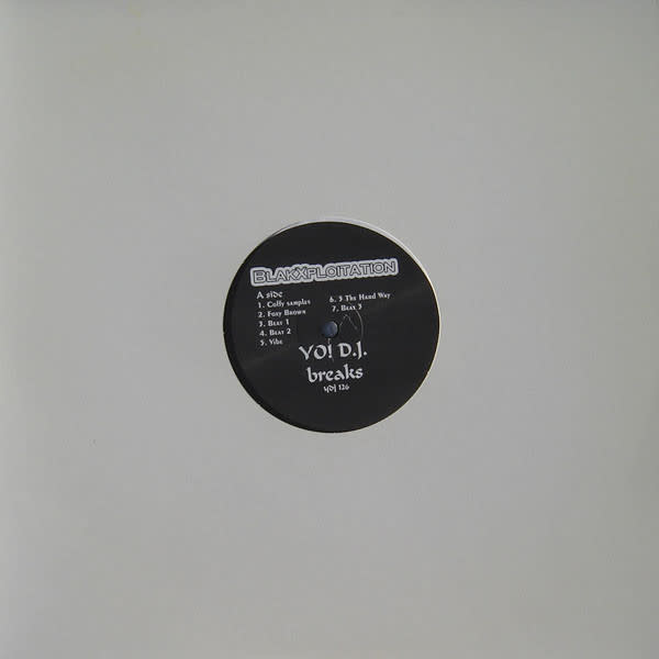 Unknown Artist – BlakXploitation LP