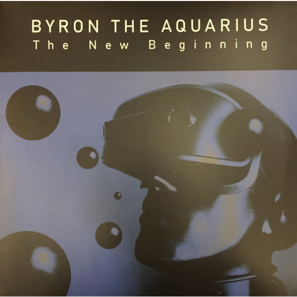 Byron The Aquarius - The New Beginning 2LP