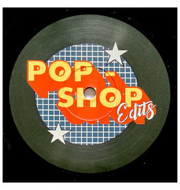 Twson / Ron Bacardi – Pop Shop Edits 001 12"