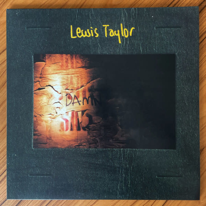 Lewis Taylor - Lewis Taylor 2LP (2021 Reissue)