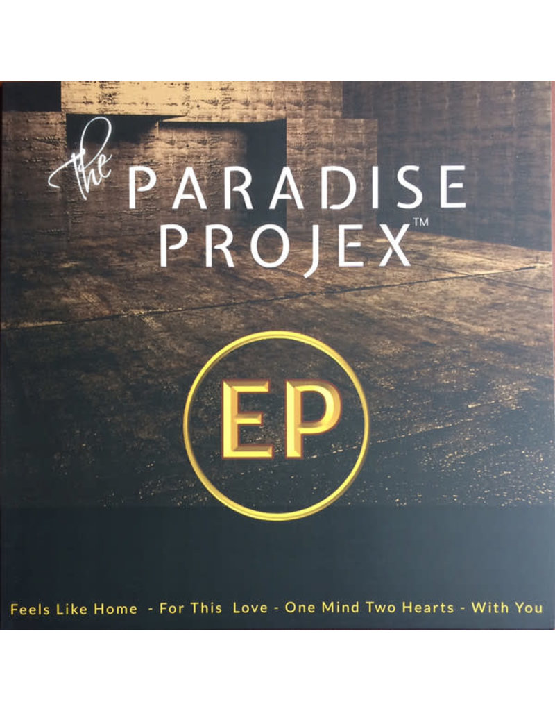 The Paradise Projex – The Paradise Projex EP 12"