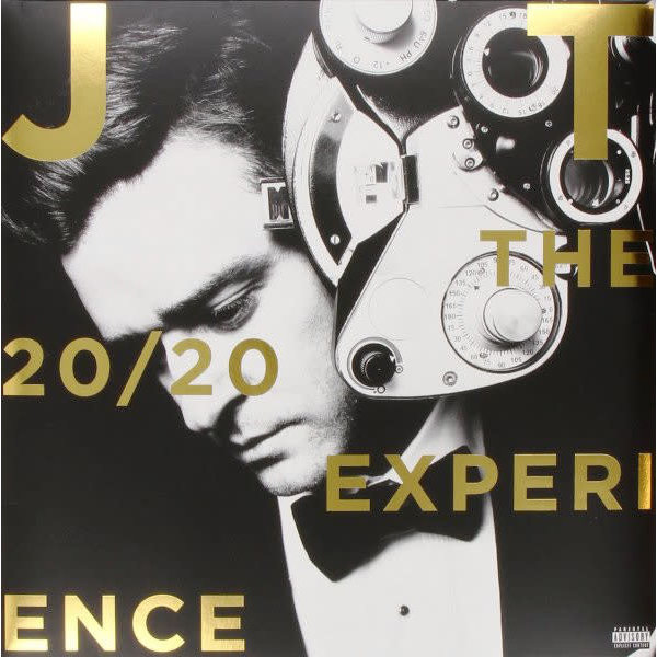 Justin Timberlake - The 20/20 Experience 2 Of 2 2LP (2013)