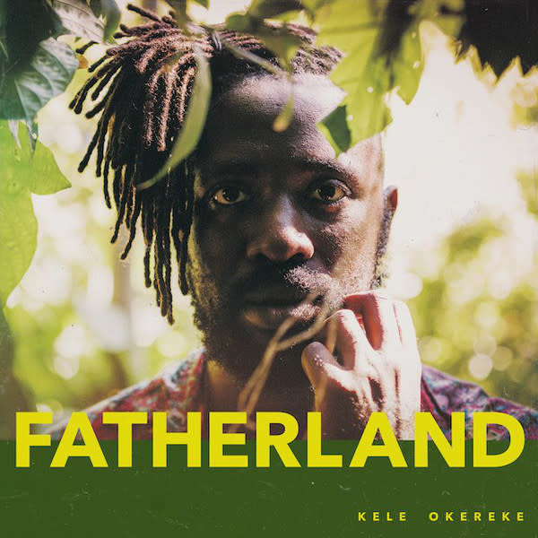 Kele Okereke - Fatherland LP (2017)
