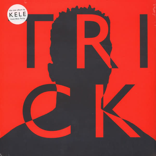 Kele - Trick LP (2014)
