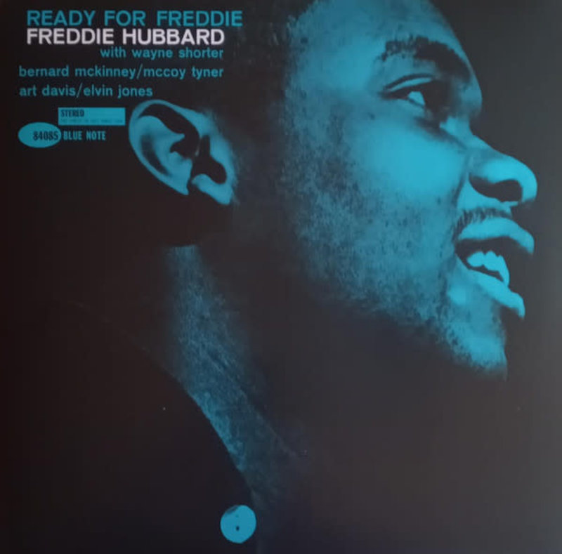 Freddie Hubbard - Ready For Freddie LP (2021 Blue Note Classic Vinyl Series Reissue), 180g