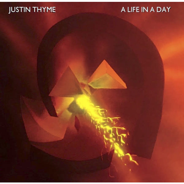 Justin Thyme - A Life In A Day 2LP (2021 Reissue)