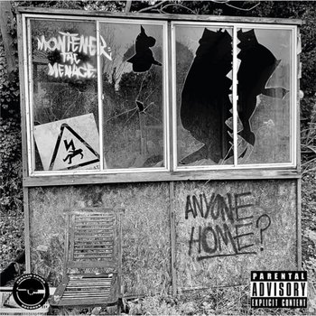 Montener the Menace - Anyone Home LP (2021)