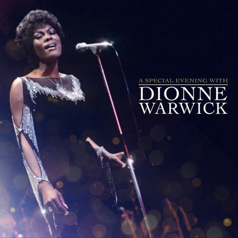Dionne Warwick - A Special Evening With Dionne Warwick LP (2021 Reissue)