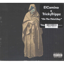 El Camino/Trickytrippz - On The Third Day CD (2021)