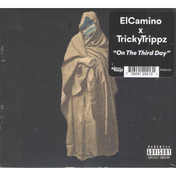 El Camino/Trickytrippz - On The Third Day CD (2021)