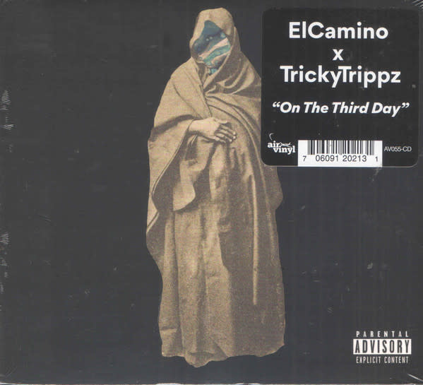 El Camino/Trickytrippz - On The Third Day CD (2021)