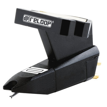 Reloop OM Black Catridge