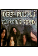 (VINTAGE) Deep Purple - Machine Head [Cover:VG+,Disc:NM](Reissue)