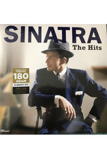 (VINTAGE) Frank Sinatra - The Hits LP [Cover:VG+,Disc:VG+](2018 Compilation)