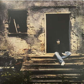 Echo And The Bunnymen - Siberia 2LP (2021 Reissue), Clear Vinyl, 180g