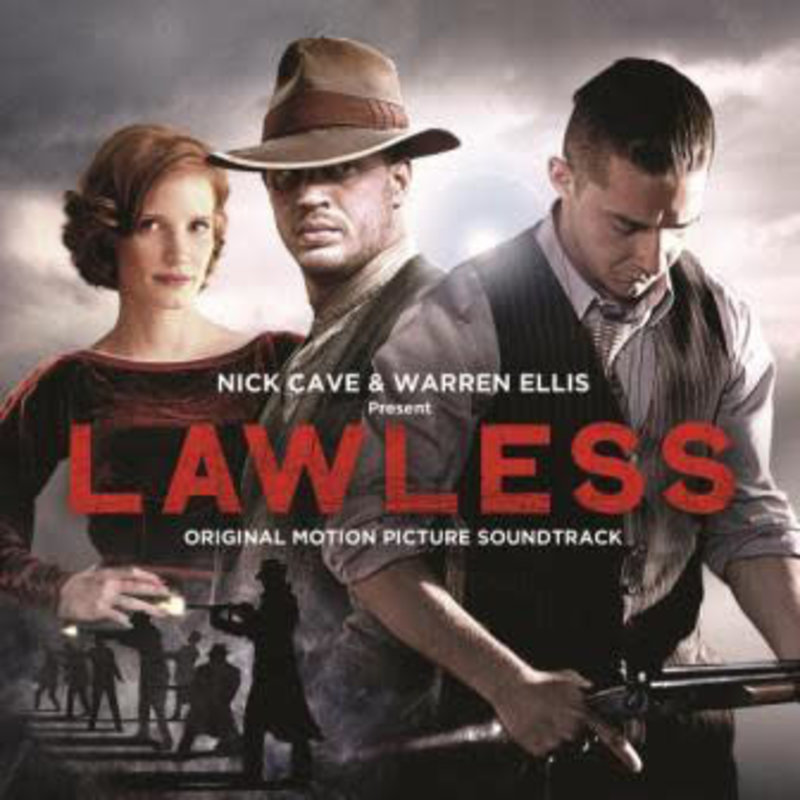 Nick Cave & Warren Ellis - Present: Lawless OST  LP (Music On Vinyl)