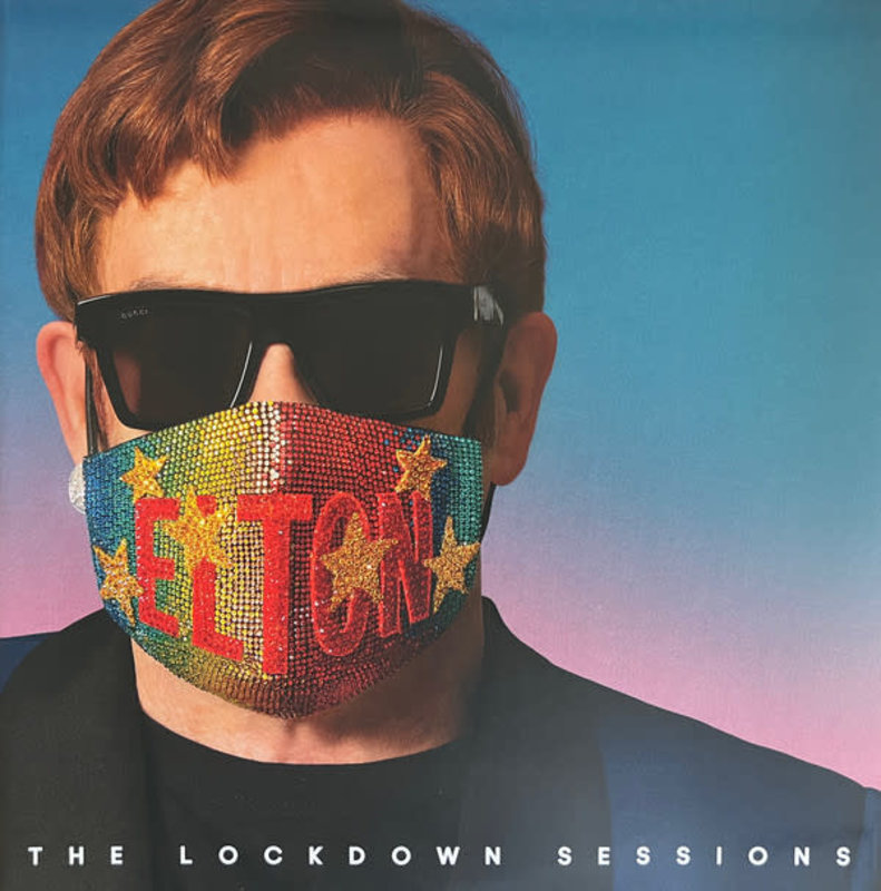 Elton John - The Lockdown Sessions 2LP (2021)