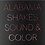 Alabama Shakes - Sound & Color 2LP (2021), Red/Black/Pink