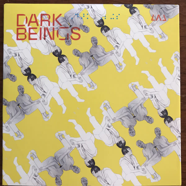 LAL - Dark Beings LP (2019)