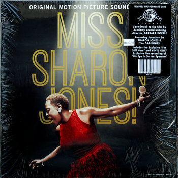 Sharon Jones & The Dap-Kings - Miss Sharon Jones!OST 2LP [RSD2016], Compilation
