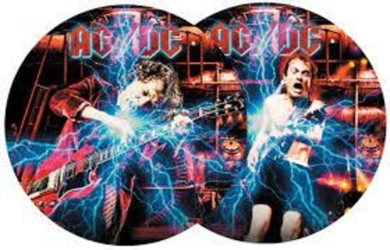 AC/DC - Live Irvine Meadows Amphitheatre California 1986 2LP (Picture Disc) (2021)