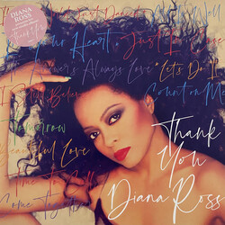 Diana Ross - Thank You 2LP (2021)