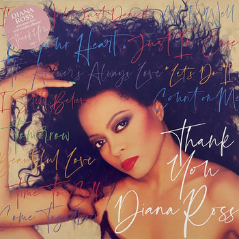 Diana Ross - Thank You 2LP (2021)