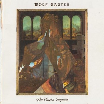 Wolf Castle - Da Vinci's Inquest CD