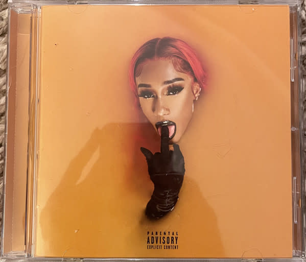 BIA - For Certain CD (2021)