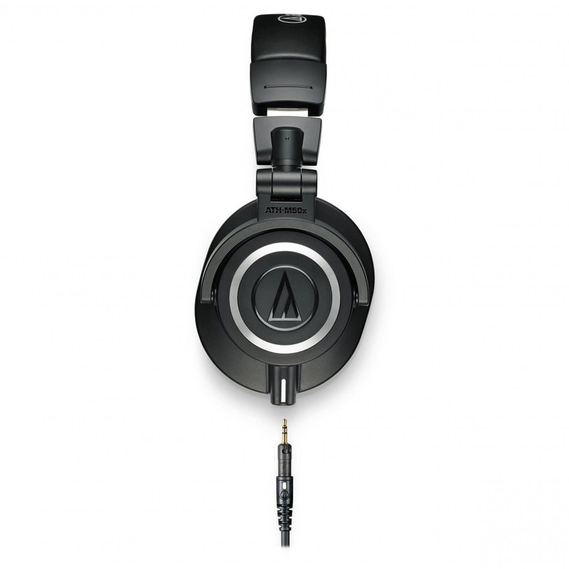 AUDIO TECHNICA AUDIO TECHNICA - ATH-M50X  Professional Monitor  HEADPHONES