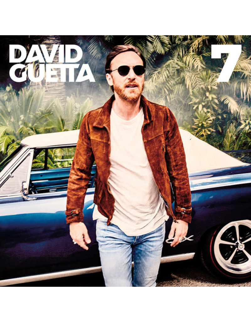 David Guetta - 7 (2018)