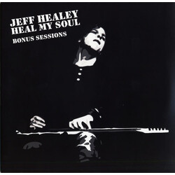 Jeff Healey - Heal My Soul: Bonus Sessions 10" (2016)
