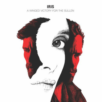 A Winged Victory For The Sullen - Iris LP (2017), Clear Vinyl