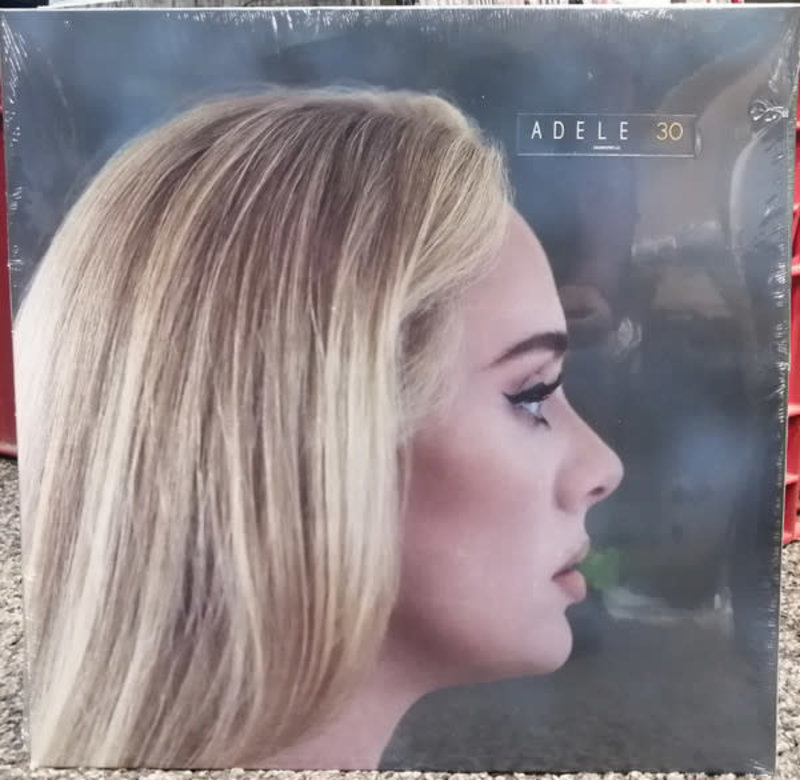 Adele - 30 2LP (2021)