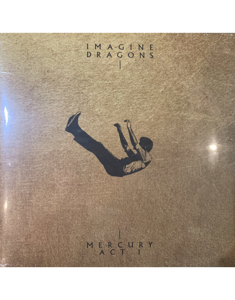Imagine Dragons - Mercury - Act 1 LP (2021)