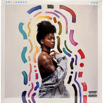 Ari Lennox - Pho 2LP (2021)