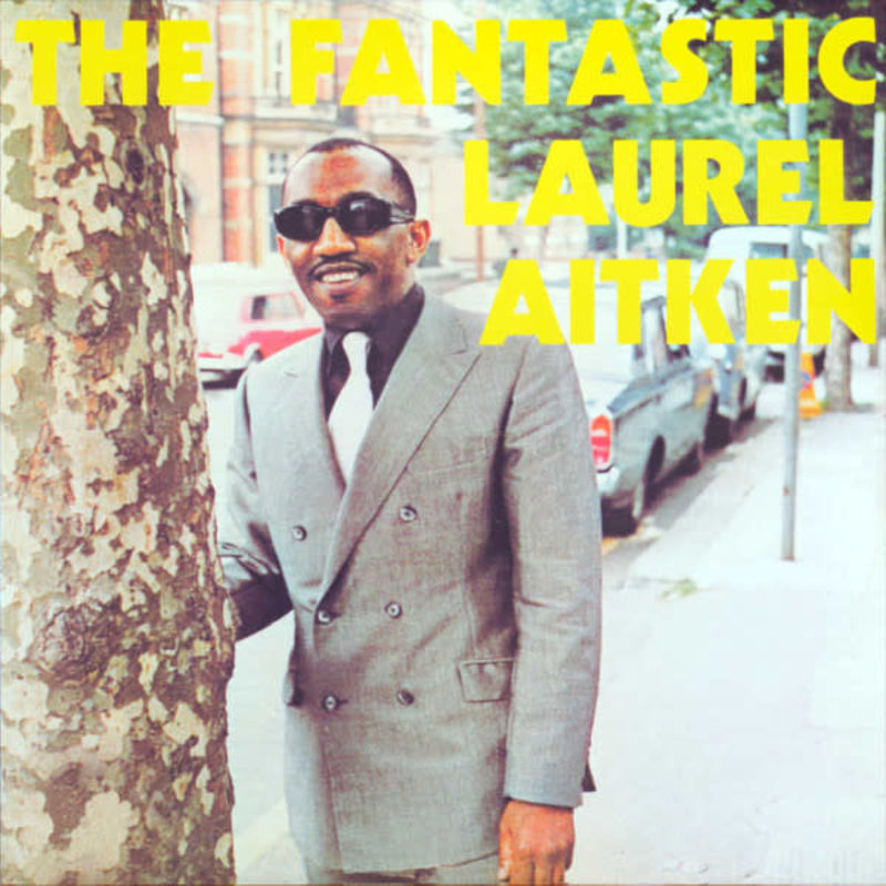 Laurel Aitken - The Fantastic Laurel Aitken LP (2021 Reissue)