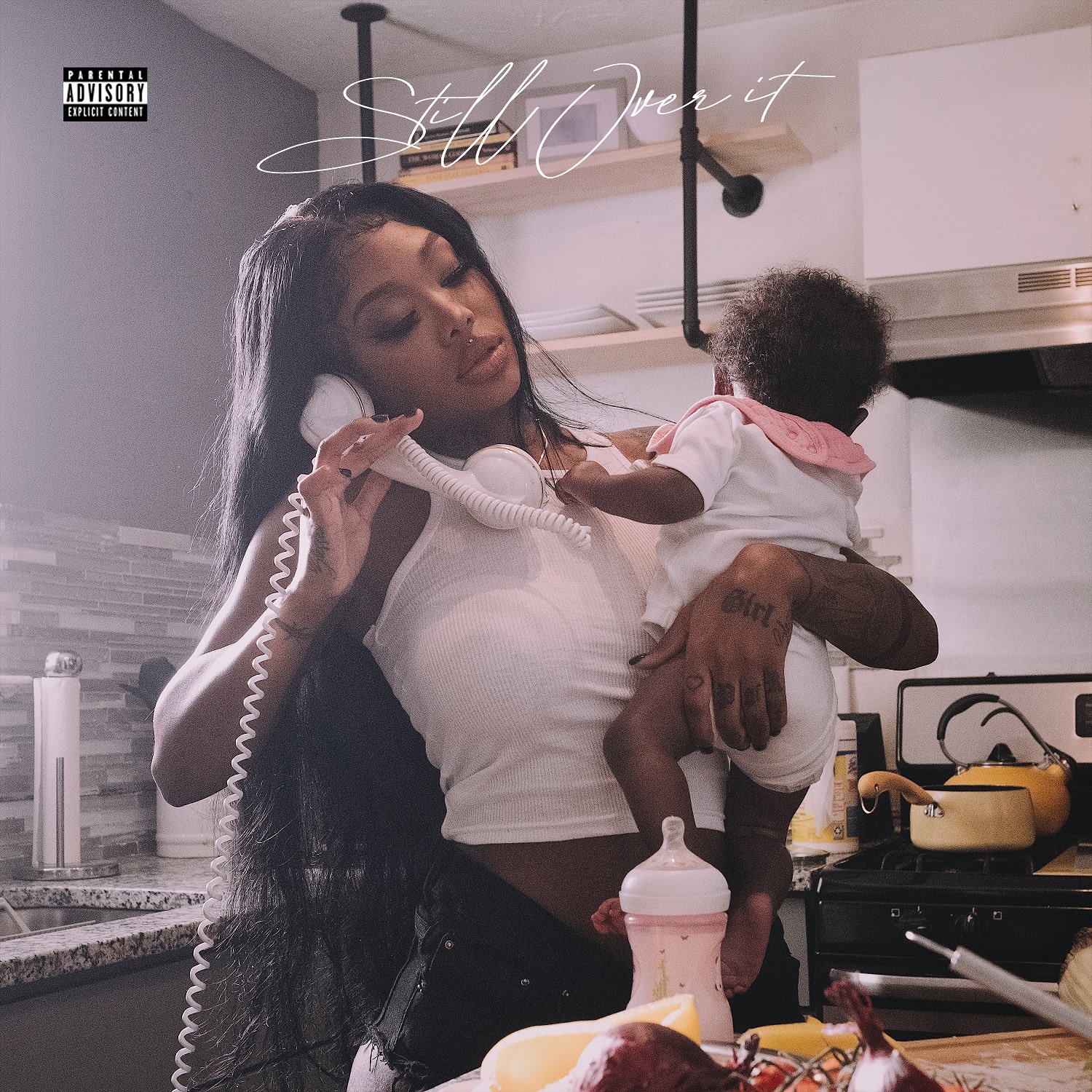 Summer Walker - Still Over It CD (2021)