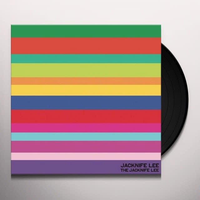 Jacknife Lee - The Jacknife Lee LP (2020)