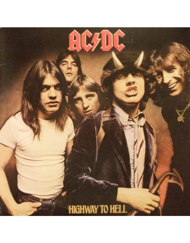 COLOMBIA AC/DC - Highway To Hell LP