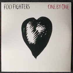 Foo Fighters - One By One 2LP (Reissue)
